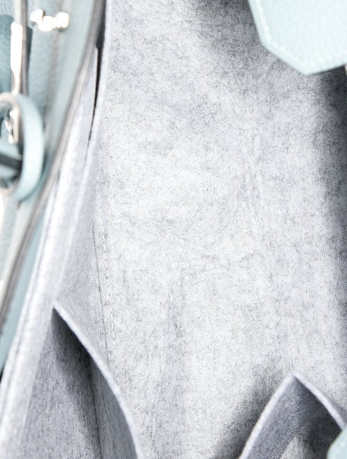 Hermès Clemence Birkin 35