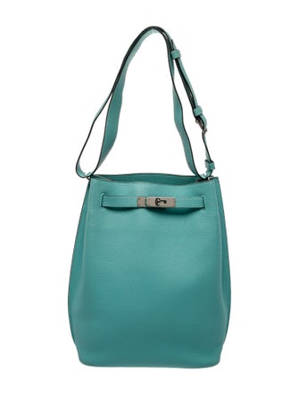 Hermès Togo So Kelly 22