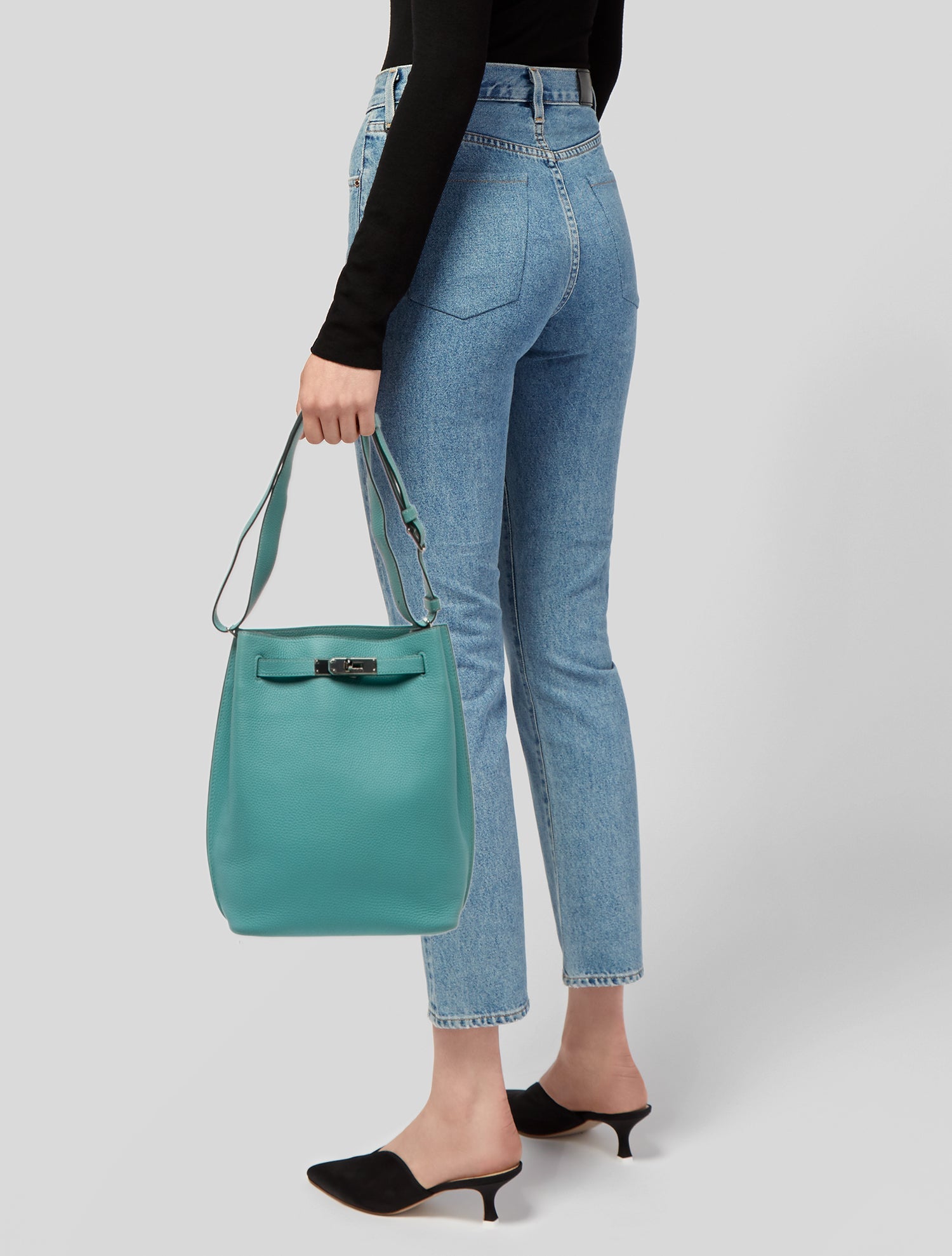 Hermès Togo So Kelly 22