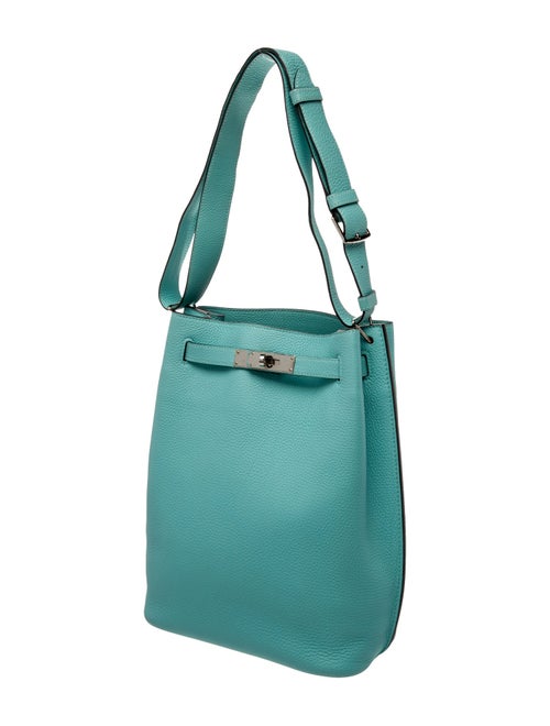 Hermès Togo So Kelly 22