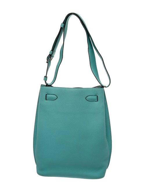 Hermès Togo So Kelly 22