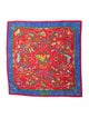 Hermès Pierres d'Orient Et d'Occident Silk Scarf