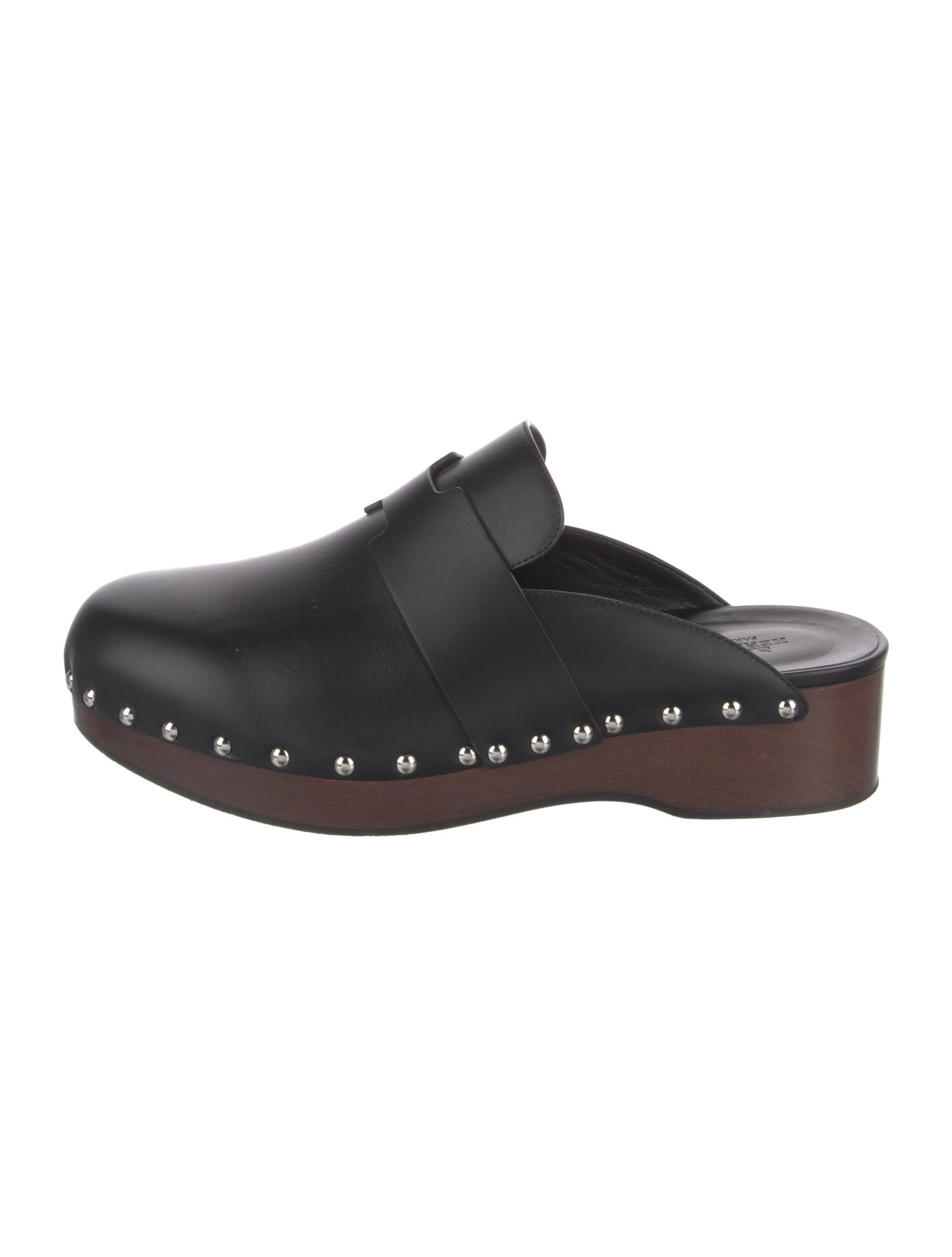 Hermès cayla H Logo Mules