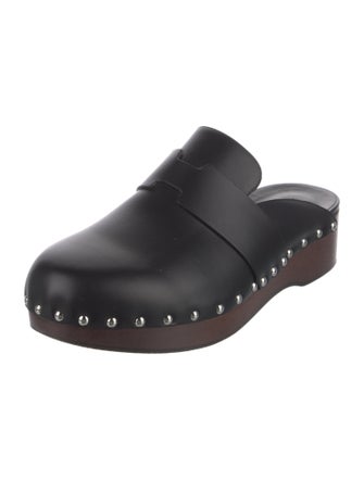 Hermès cayla H Logo Mules