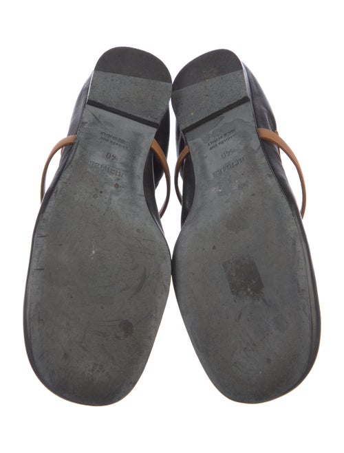 Hermès Jolly Leather Flats