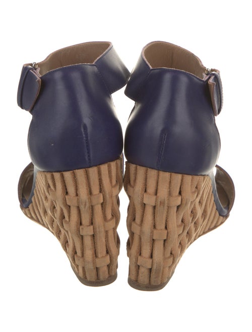 Hermès Leather Pumps