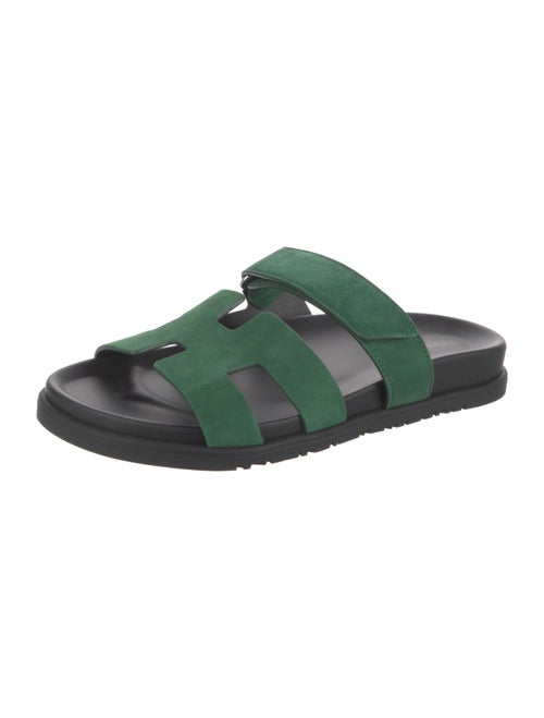 Hermès Chypre H Logo Slides