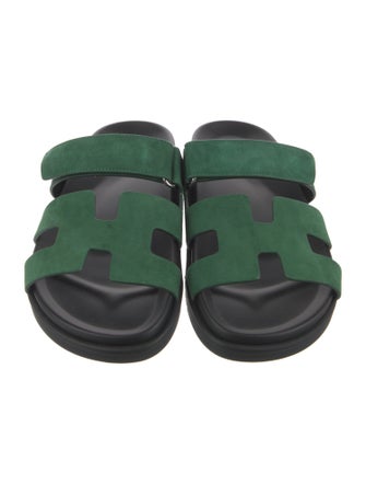 Hermès Chypre H Logo Slides