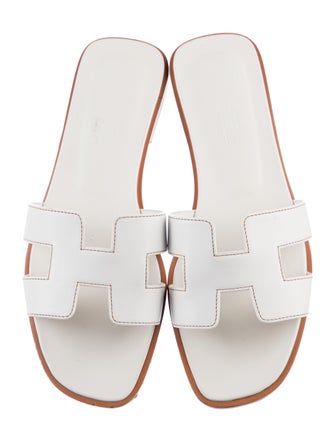 Hermès Oran H Logo Slides