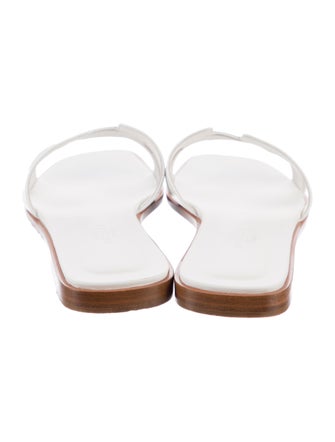 Hermès Oran H Logo Slides