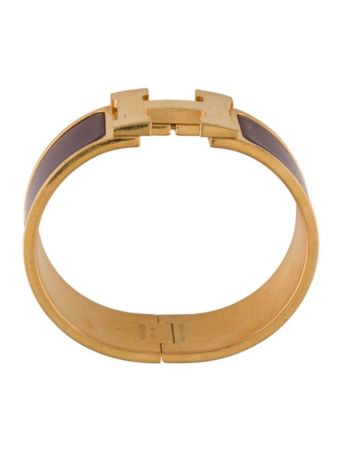 Hermès Clic Clac H Bracelet