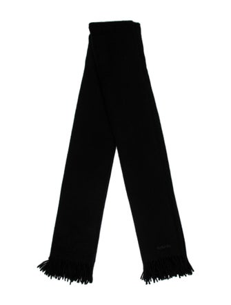 Hermès Cashmere Scarf