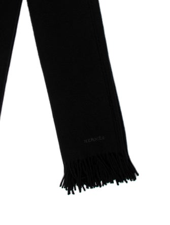 Hermès Cashmere Scarf
