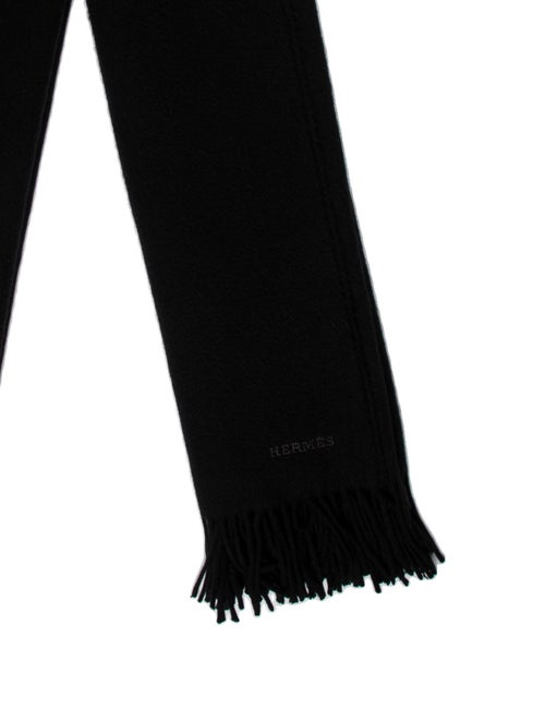 Hermès Cashmere Scarf