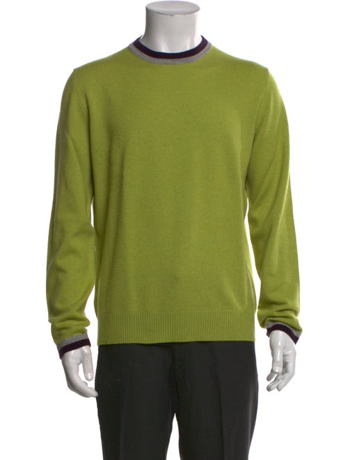 Hermès Cashmere Crew Neck Pullover