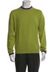 Hermès Cashmere Crew Neck Pullover