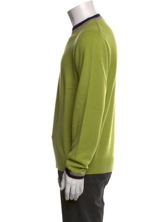 Hermès Cashmere Crew Neck Pullover