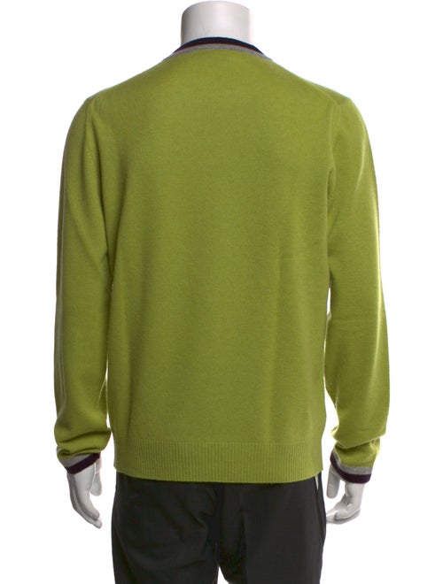 Hermès Cashmere Crew Neck Pullover