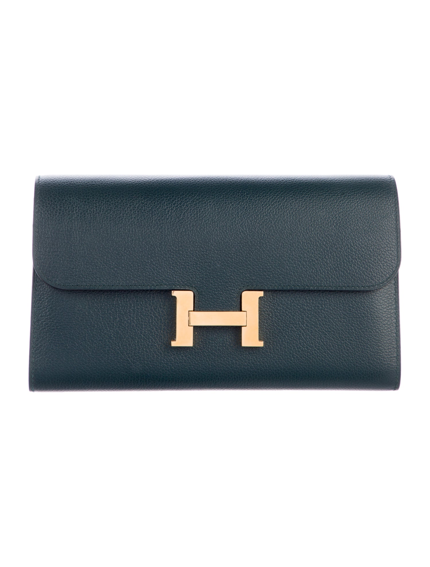 Hermès Constance Long Wallet
