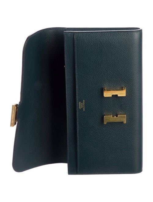 Hermès Constance Long Wallet