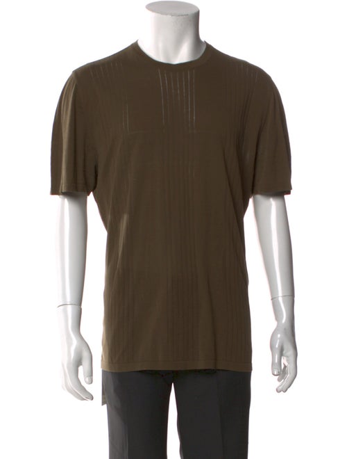 Hermès Crew Neck Short Sleeve T-Shirt