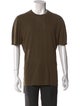 Hermès Crew Neck Short Sleeve T-Shirt