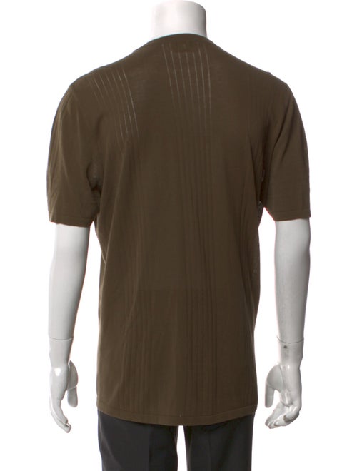 Hermès Crew Neck Short Sleeve T-Shirt
