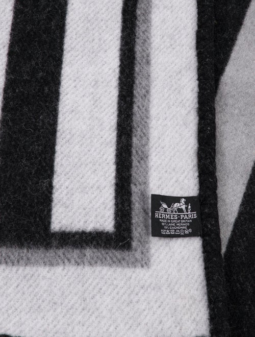 Hermès Couvertures Nouvelles Throw Blanket