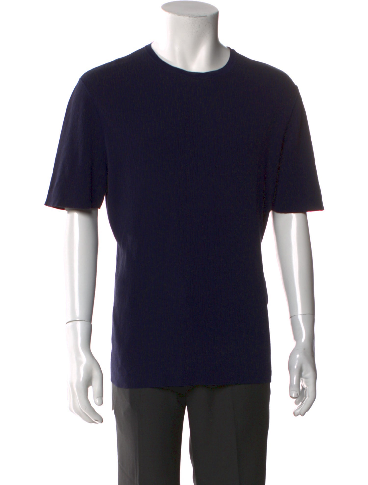 Hermès Crew Neck Short Sleeve T-Shirt