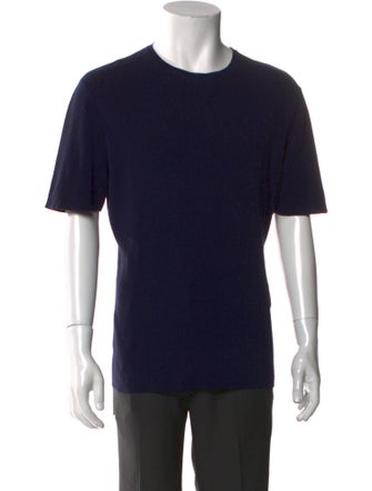 Hermès Crew Neck Short Sleeve T-Shirt
