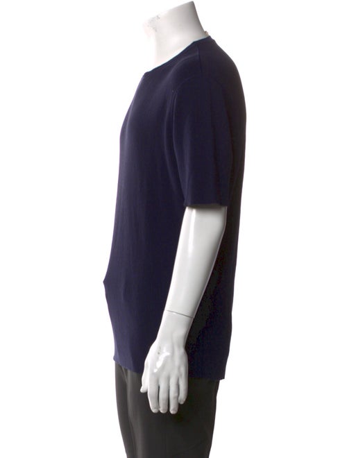Hermès Crew Neck Short Sleeve T-Shirt