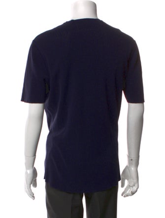 Hermès Crew Neck Short Sleeve T-Shirt
