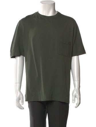 Hermès Crew Neck Short Sleeve T-Shirt