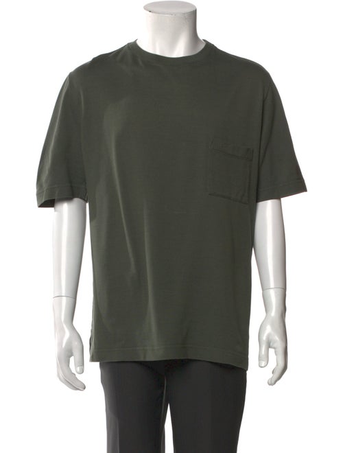 Hermès Crew Neck Short Sleeve T-Shirt
