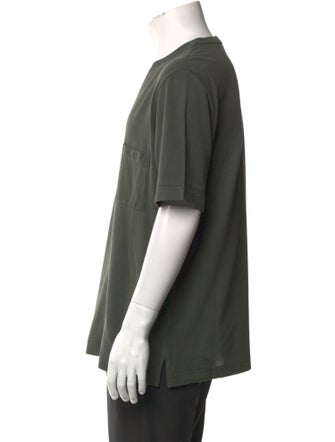 Hermès Crew Neck Short Sleeve T-Shirt