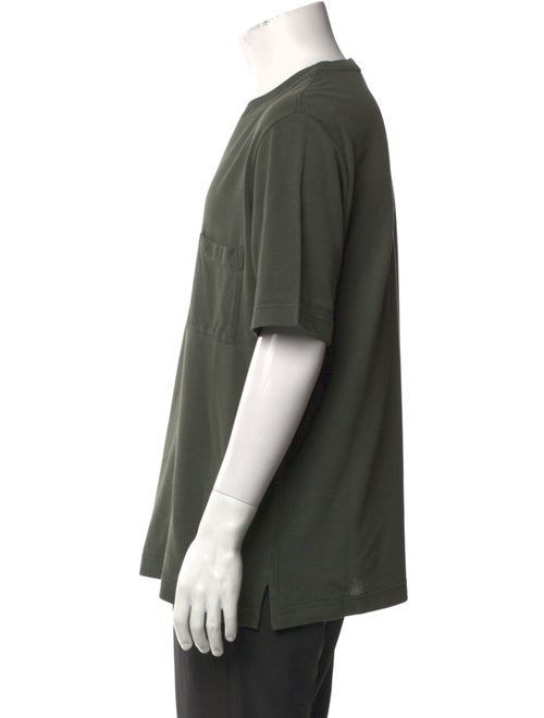 Hermès Crew Neck Short Sleeve T-Shirt