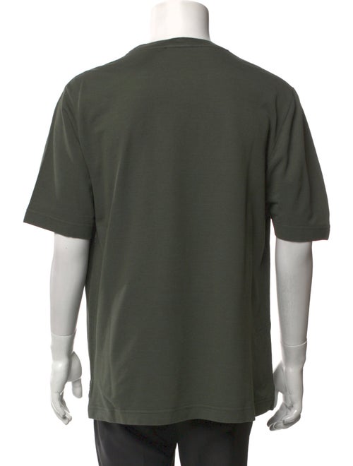 Hermès Crew Neck Short Sleeve T-Shirt