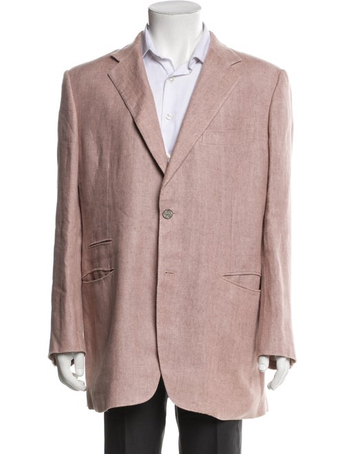 Hermès Hemp Blazer