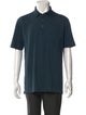 Hermès Crew Neck Short Sleeve Polo Shirt