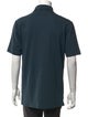 Hermès Crew Neck Short Sleeve Polo Shirt