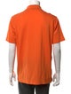 Hermès Collar Short Sleeve Polo Shirt