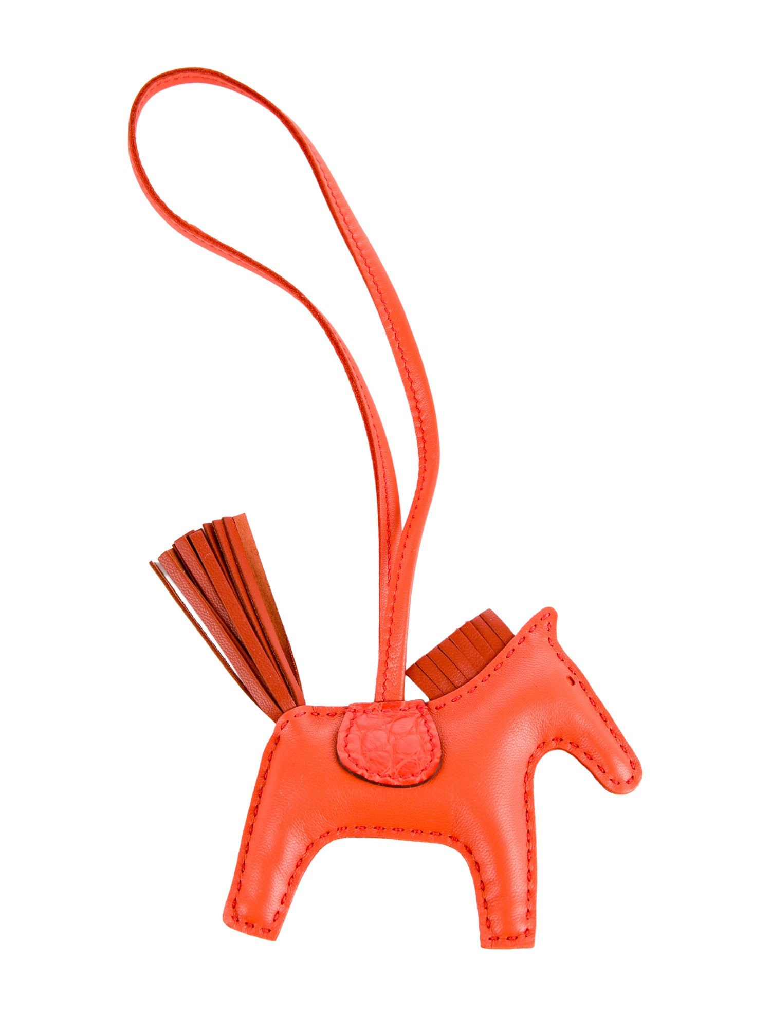 Hermès Milo & Matte Alligator GriGri Rodeo Touch PM