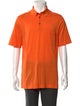 Hermès Collar Short Sleeve Polo Shirt