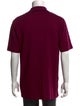 Hermès Crew Neck Short Sleeve Polo Shirt