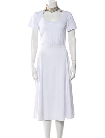 Hermès Les Chiens Parisiens Silk Twilly Scarf