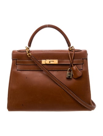 Hermès Barenia Kelly II Retourne 32