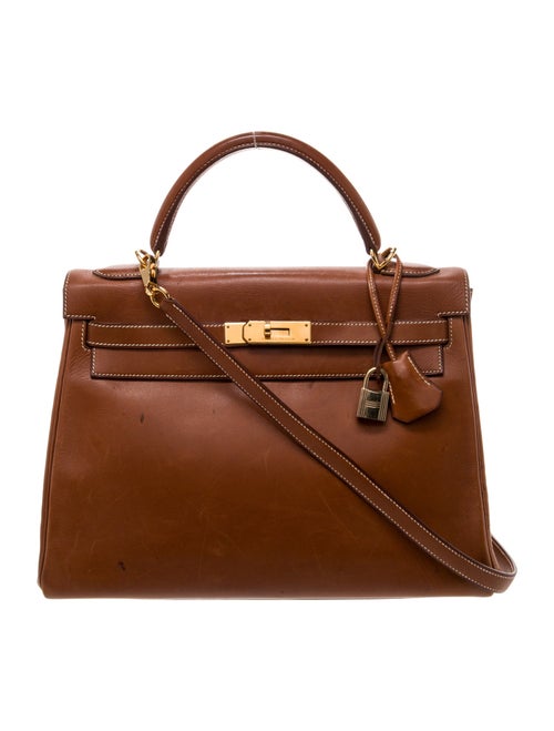 Hermès Barenia Kelly II Retourne 32