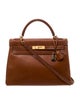 Hermès Barenia Kelly II Retourne 32