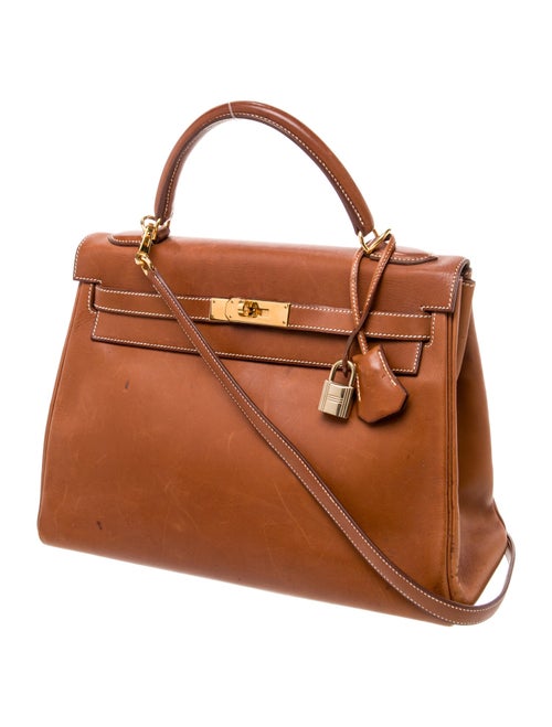 Hermès Barenia Kelly II Retourne 32