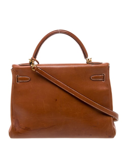 Hermès Barenia Kelly II Retourne 32